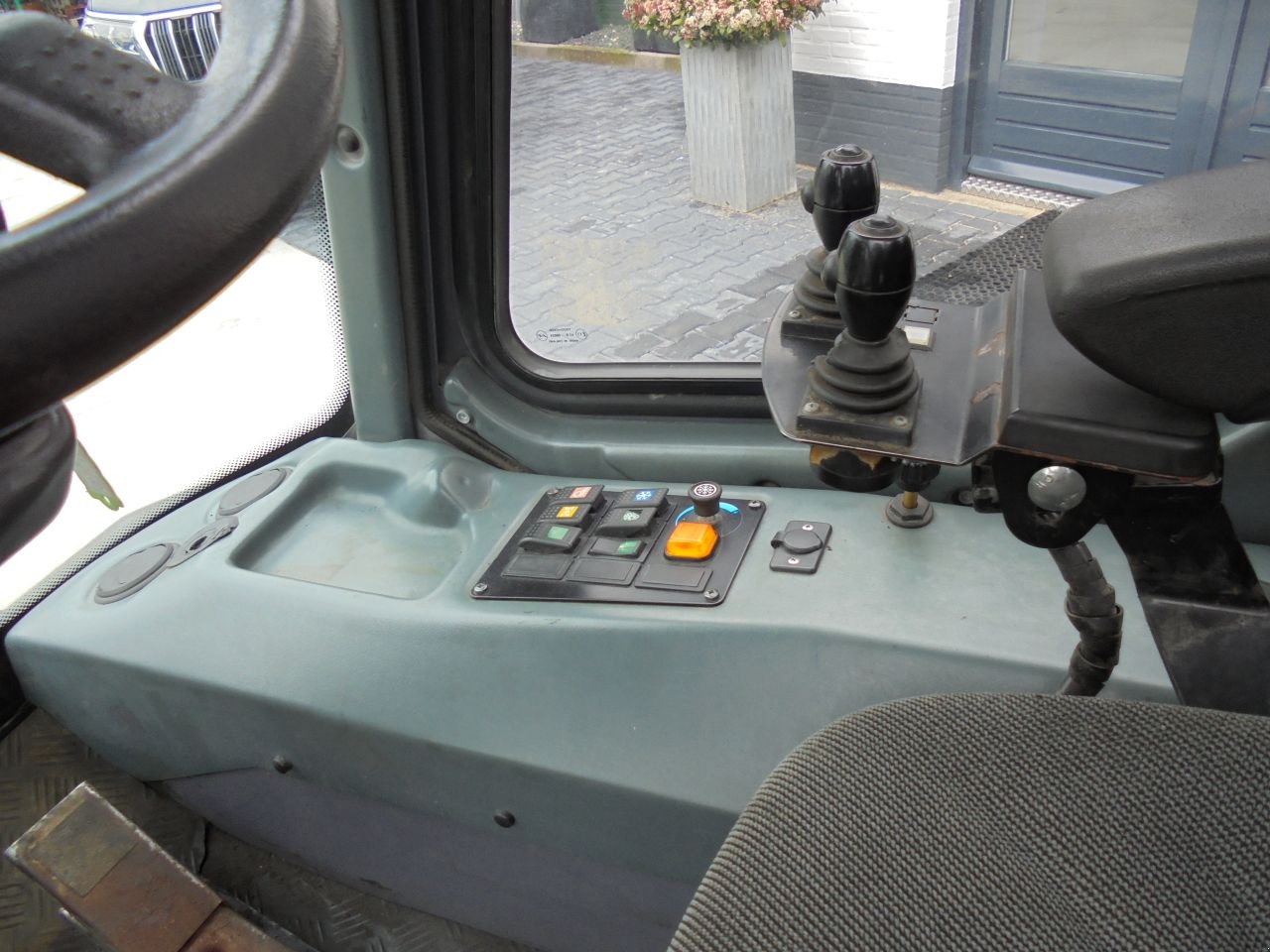 Sonstige Gartentechnik & Kommunaltechnik des Typs Sonstige LM Trac 286, Gebrauchtmaschine in Hedel (Bild 8)