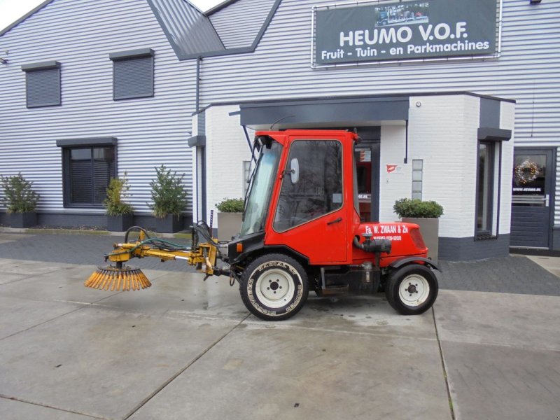 Sonstige Gartentechnik & Kommunaltechnik типа Sonstige LM Trac onkruidborstel, Gebrauchtmaschine в Hedel (Фотография 1)