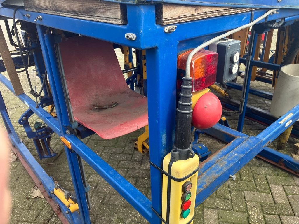 Sonstige Gartentechnik & Kommunaltechnik typu Sonstige Lommers Rond Snoeimachine rondsnoeier, kluitensteker en Fiat 80-, Gebrauchtmaschine v Wierden (Obrázok 9)