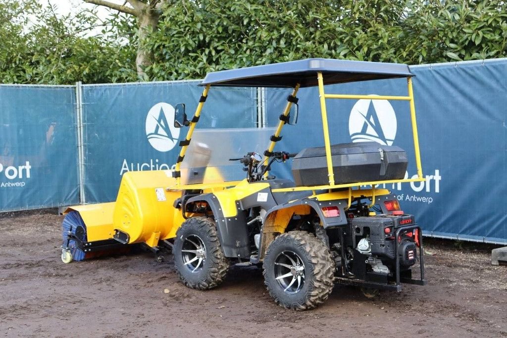 Sonstige Gartentechnik & Kommunaltechnik typu Sonstige Loncin HG-CXC120, Neumaschine w Antwerpen (Zdjęcie 3)