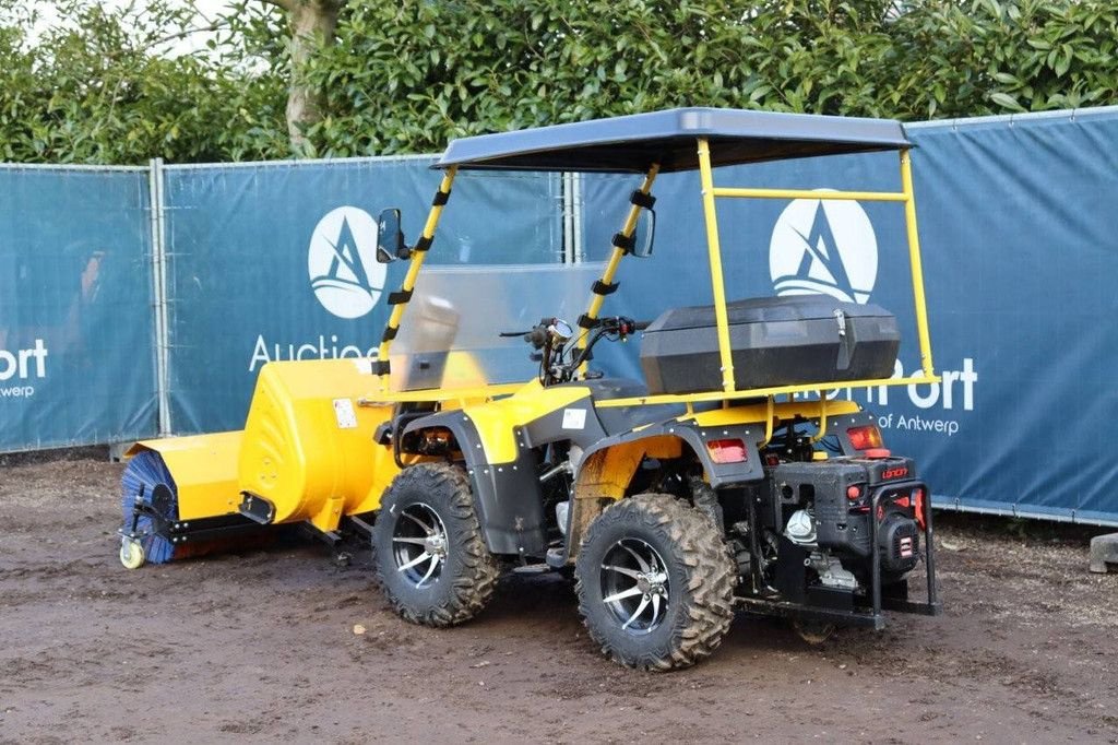 Sonstige Gartentechnik & Kommunaltechnik typu Sonstige Loncin HG-CXC120, Neumaschine w Antwerpen (Zdjęcie 4)