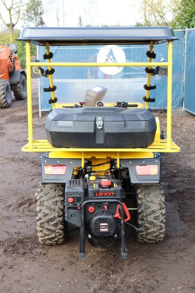 Sonstige Gartentechnik & Kommunaltechnik typu Sonstige Loncin HG-CXC120, Neumaschine w Antwerpen (Zdjęcie 5)