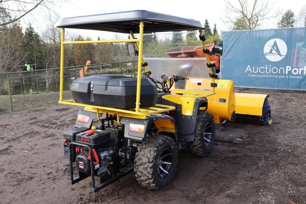 Sonstige Gartentechnik & Kommunaltechnik typu Sonstige Loncin HG-CXC120, Neumaschine v Antwerpen (Obrázek 7)