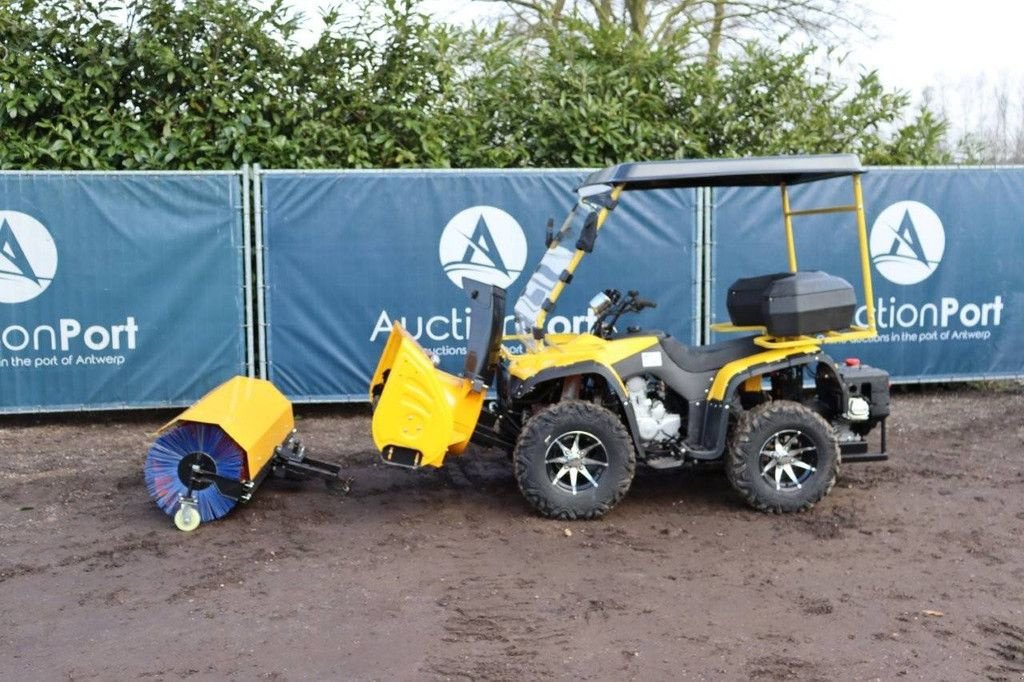 Sonstige Gartentechnik & Kommunaltechnik typu Sonstige Loncin HG-CXC120, Neumaschine v Antwerpen (Obrázek 1)