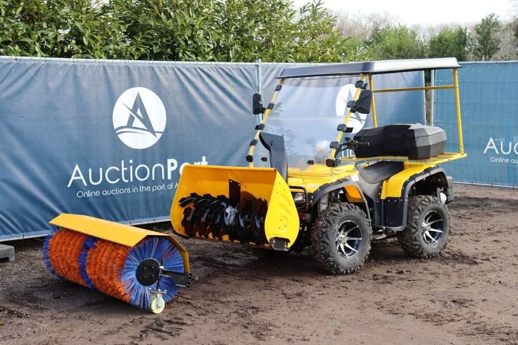 Sonstige Gartentechnik & Kommunaltechnik typu Sonstige Loncin HG-CXC120, Neumaschine v Antwerpen (Obrázek 10)