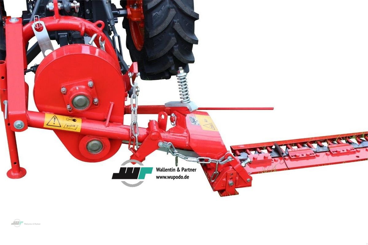 Sonstige Gartentechnik & Kommunaltechnik typu Sonstige Mähbalken 120 cm Wiesenmäher Gewicht:140 kg, Neumaschine v Wesenberg (Obrázek 2)