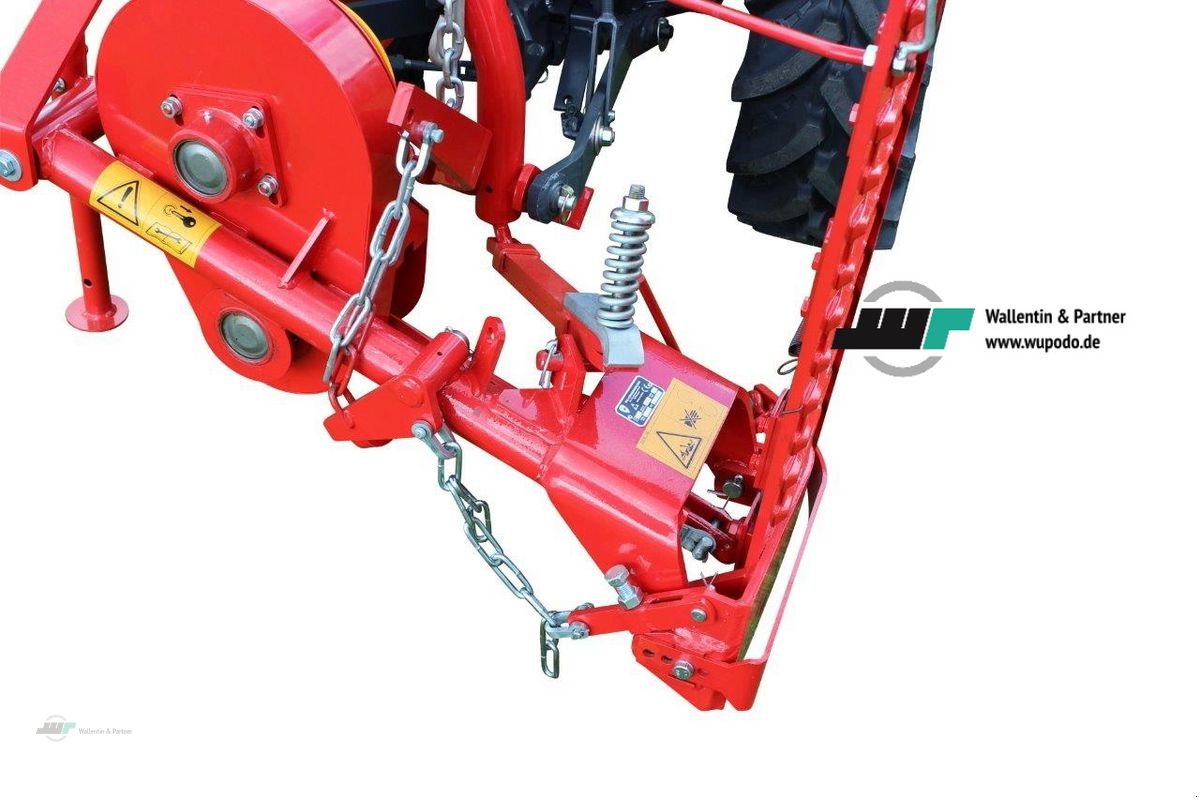 Sonstige Gartentechnik & Kommunaltechnik typu Sonstige Mähbalken 120 cm Wiesenmäher Gewicht:140 kg, Neumaschine v Wesenberg (Obrázek 6)