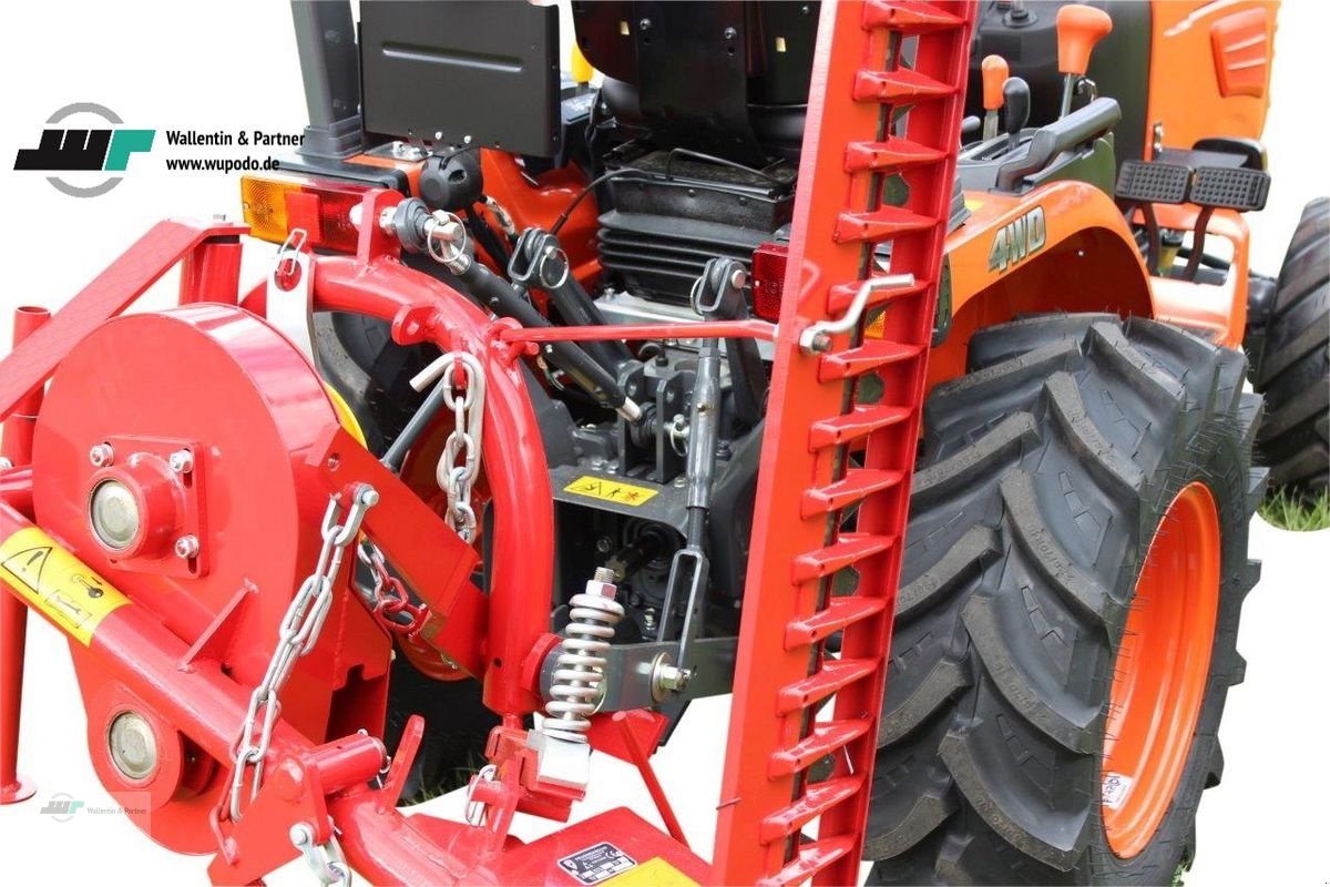 Sonstige Gartentechnik & Kommunaltechnik typu Sonstige Mähbalken 120 cm Wiesenmäher Gewicht:140 kg, Neumaschine v Wesenberg (Obrázek 4)