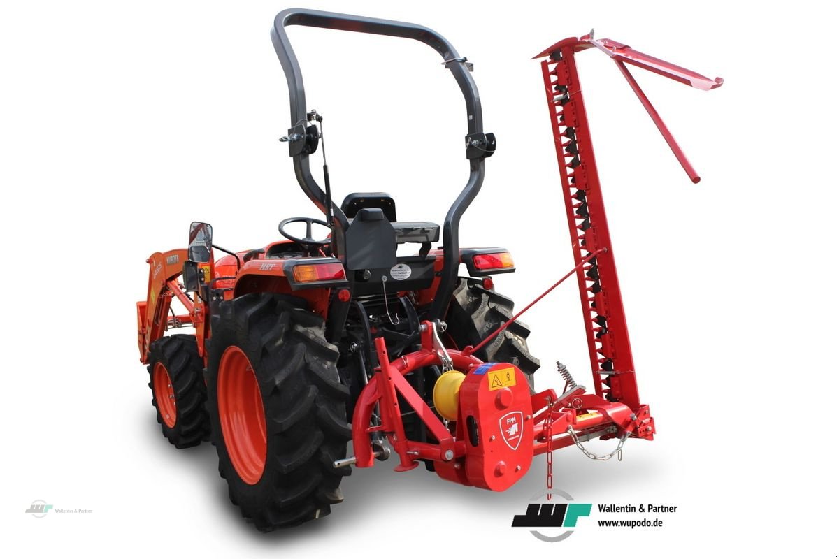 Sonstige Gartentechnik & Kommunaltechnik typu Sonstige Mähbalken 120 cm Wiesenmäher Gewicht:140 kg, Neumaschine v Wesenberg (Obrázek 1)