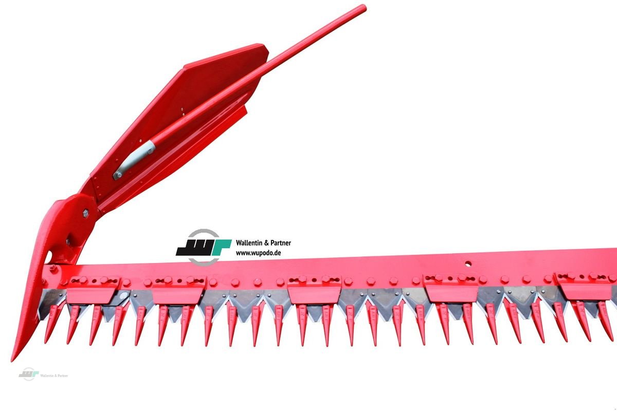 Sonstige Gartentechnik & Kommunaltechnik typu Sonstige Mähbalken 120 cm Wiesenmäher Gewicht:140 kg, Neumaschine v Wesenberg (Obrázek 3)