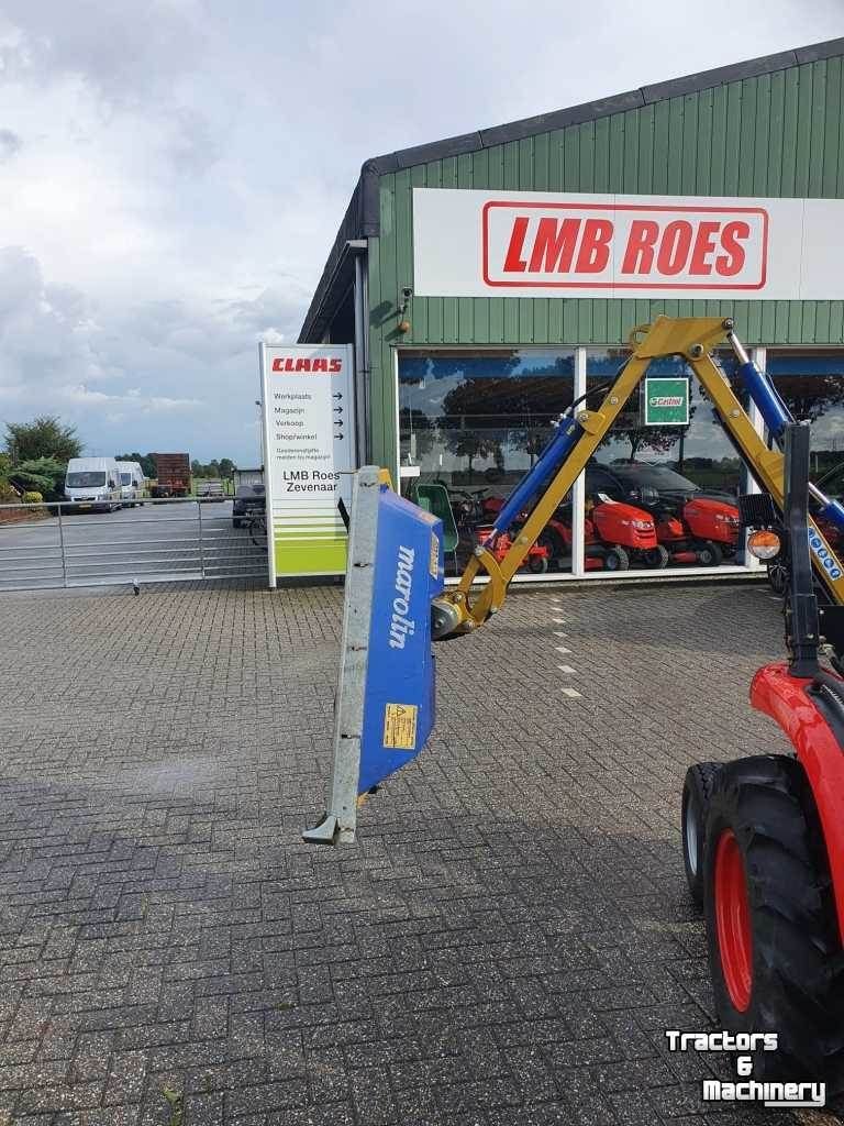 Sonstige Gartentechnik & Kommunaltechnik des Typs Sonstige Marolin M250 heggenschaar , maaier, schredder, Gebrauchtmaschine in Zevenaar (Bild 7)