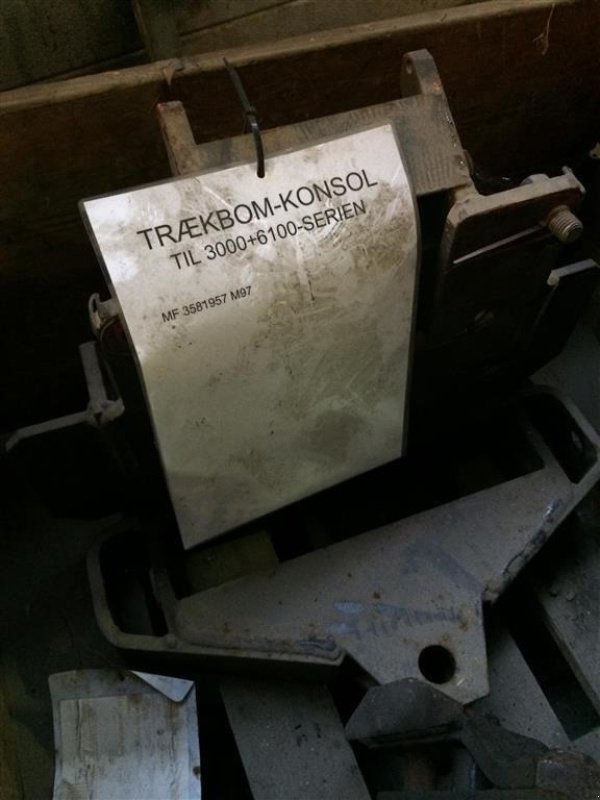 Sonstige Gartentechnik & Kommunaltechnik типа Sonstige Massey Ferguson 3000-6100 Serie, Gebrauchtmaschine в Vinderup (Фотография 1)