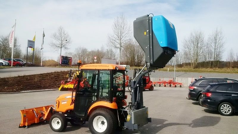 Sonstige Gartentechnik & Kommunaltechnik tip Sonstige Matev MAS 650 H Materialsammler, Gebrauchtmaschine in St. Marienkirchen (Poză 7)