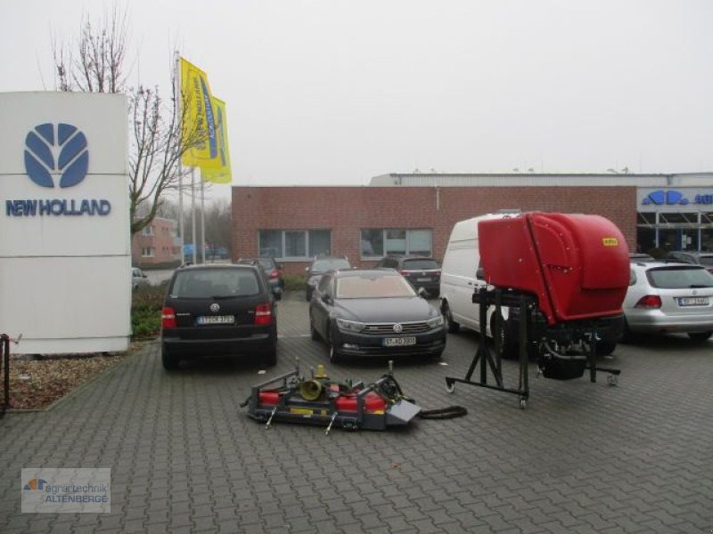 Sonstige Gartentechnik & Kommunaltechnik des Typs Sonstige Matev Materialaufnahmegerät + Mähwerk, Vorführmaschine in Altenberge (Bild 2)