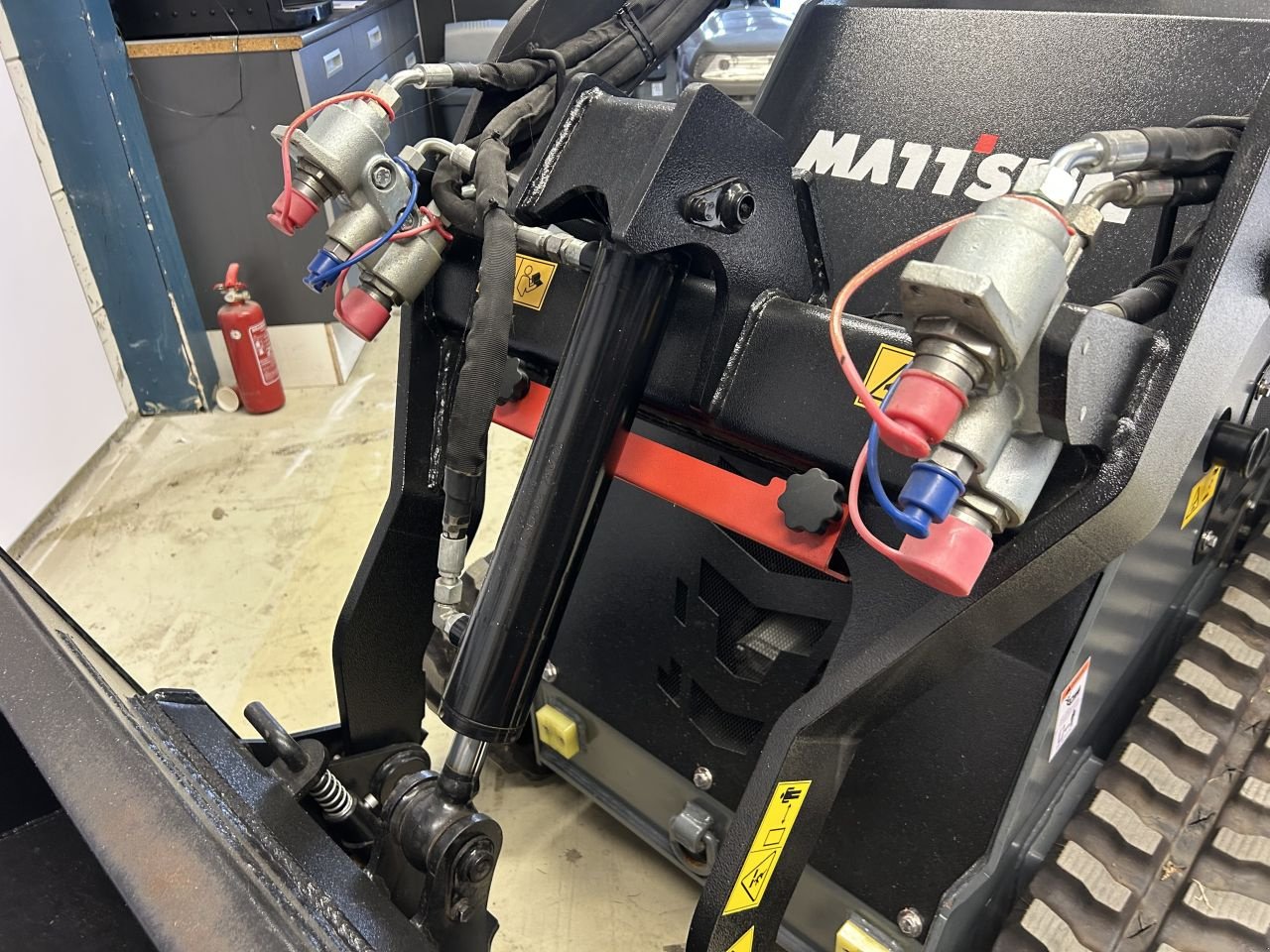 Sonstige Gartentechnik & Kommunaltechnik typu Sonstige Mattson Ml525Y, Neumaschine v Numansdorp (Obrázek 6)