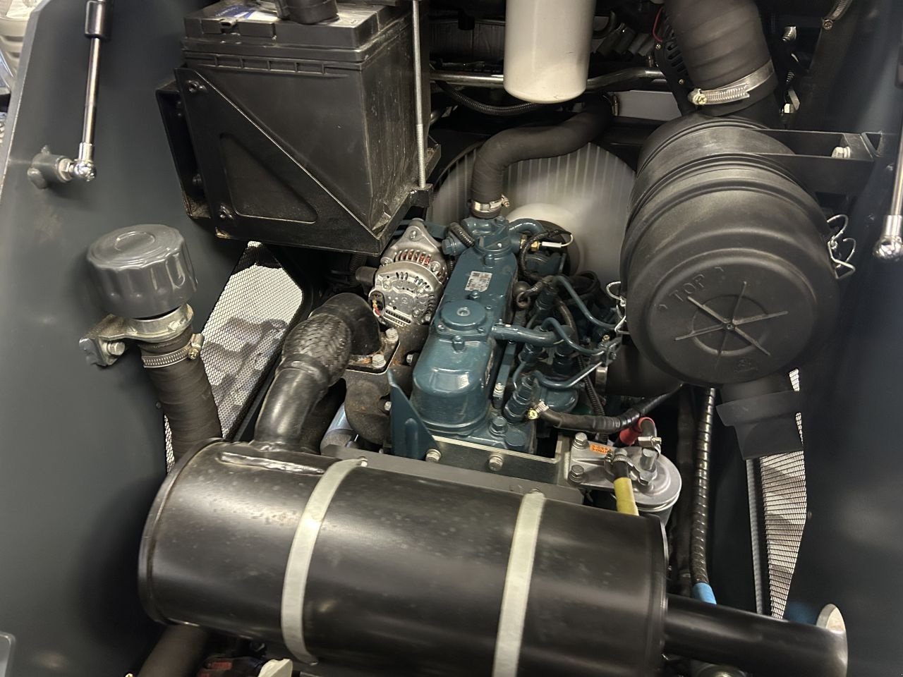 Sonstige Gartentechnik & Kommunaltechnik typu Sonstige Mattson Ml525Y, Neumaschine v Numansdorp (Obrázek 8)