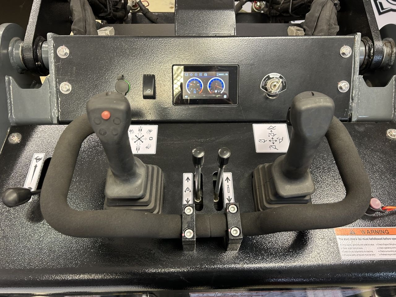 Sonstige Gartentechnik & Kommunaltechnik typu Sonstige Mattson Ml525Y, Neumaschine v Numansdorp (Obrázek 4)