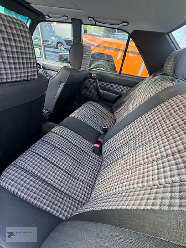 Sonstige Gartentechnik & Kommunaltechnik typu Sonstige Mercedes Benz 190 E 1.8 PKW Oldtimer Limousine Automatik, Gebrauchtmaschine w Gevelsberg (Zdjęcie 5)