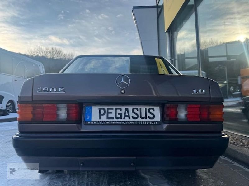 Sonstige Gartentechnik & Kommunaltechnik typu Sonstige Mercedes Benz 190 E 1.8 PKW Oldtimer Limousine Automatik, Gebrauchtmaschine w Gevelsberg (Zdjęcie 3)