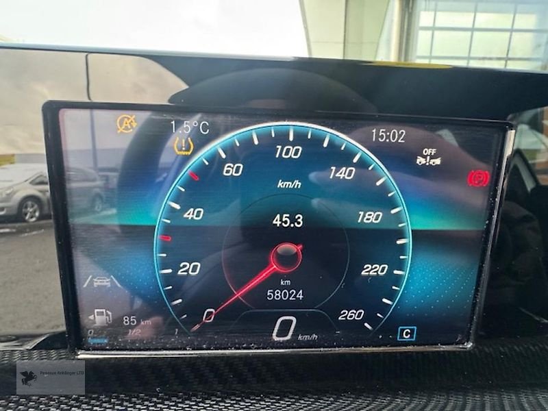 Sonstige Gartentechnik & Kommunaltechnik типа Sonstige Mercedes Benz A 200 A Klasse PKW Kleinwagen 1. Hand, Gebrauchtmaschine в Gevelsberg (Фотография 11)