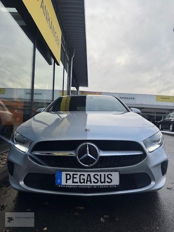 Sonstige Gartentechnik & Kommunaltechnik типа Sonstige Mercedes Benz A 200 A Klasse PKW Kleinwagen 1. Hand, Gebrauchtmaschine в Gevelsberg (Фотография 3)