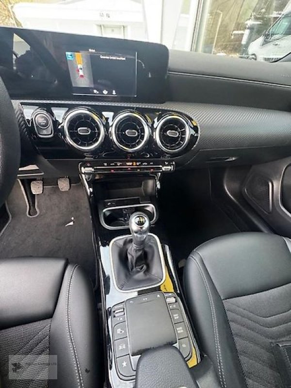 Sonstige Gartentechnik & Kommunaltechnik типа Sonstige Mercedes Benz A 200 A Klasse PKW Kleinwagen 1. Hand, Gebrauchtmaschine в Gevelsberg (Фотография 9)