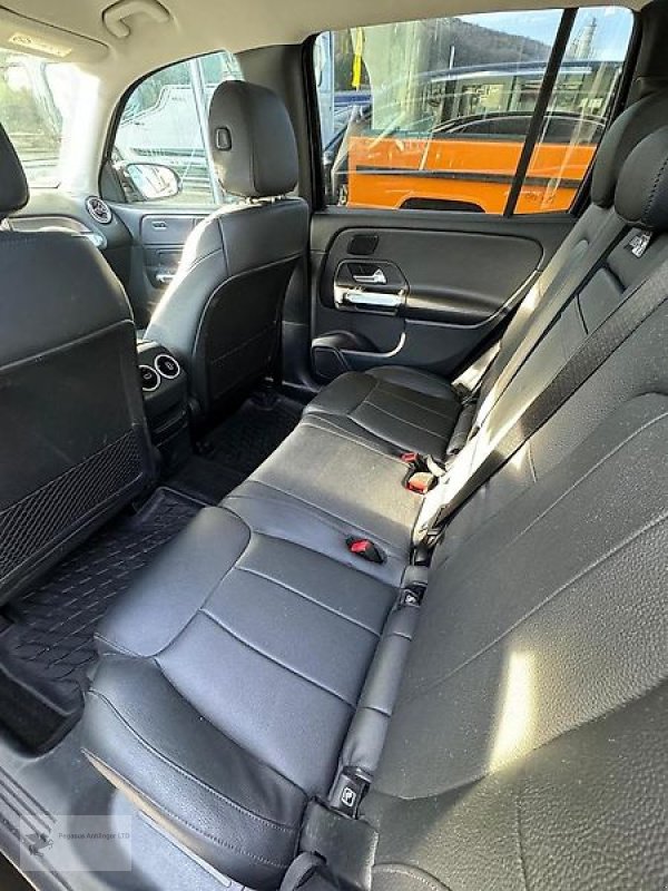 Sonstige Gartentechnik & Kommunaltechnik типа Sonstige Mercedes Benz GLB 200 d 8G DCT SUV PKW 1.Hand AHK Automatik, Gebrauchtmaschine в Gevelsberg (Фотография 6)