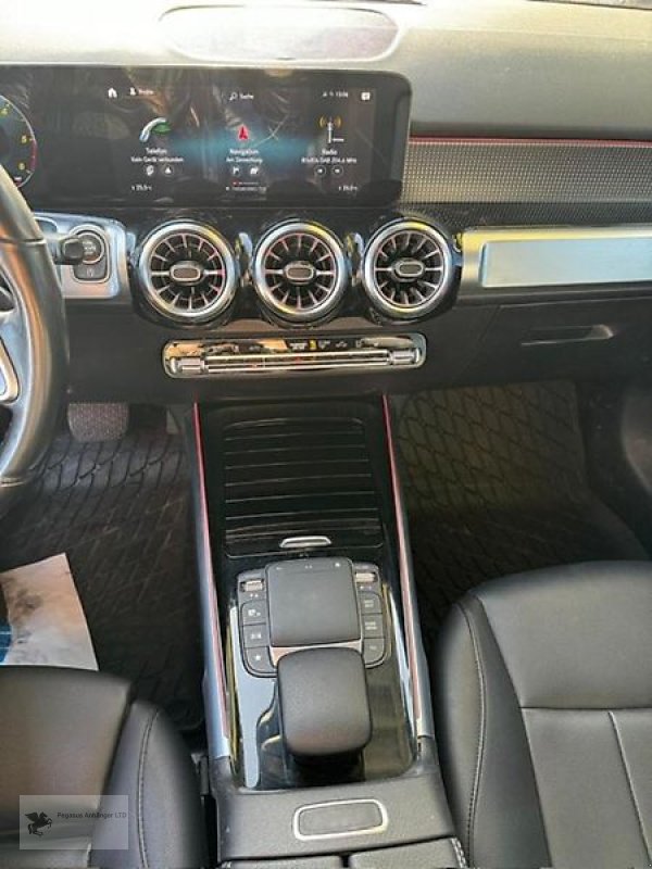 Sonstige Gartentechnik & Kommunaltechnik типа Sonstige Mercedes Benz GLB 200 d 8G DCT SUV PKW 1.Hand AHK Automatik, Gebrauchtmaschine в Gevelsberg (Фотография 7)