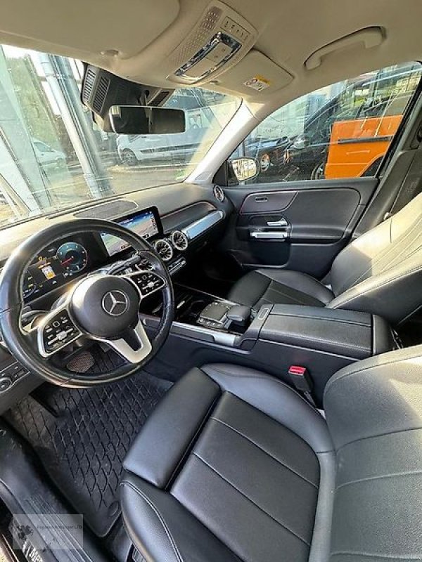 Sonstige Gartentechnik & Kommunaltechnik типа Sonstige Mercedes Benz GLB 200 d 8G DCT SUV PKW 1.Hand AHK Automatik, Gebrauchtmaschine в Gevelsberg (Фотография 5)