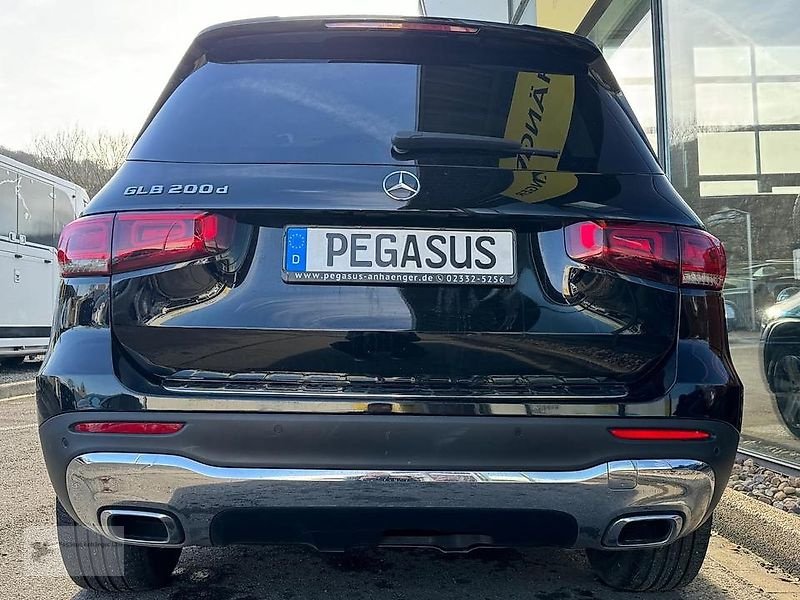 Sonstige Gartentechnik & Kommunaltechnik del tipo Sonstige Mercedes Benz GLB 200 d SUV PKW 1.Hand AHK Automatik, Gebrauchtmaschine In Gevelsberg (Immagine 3)