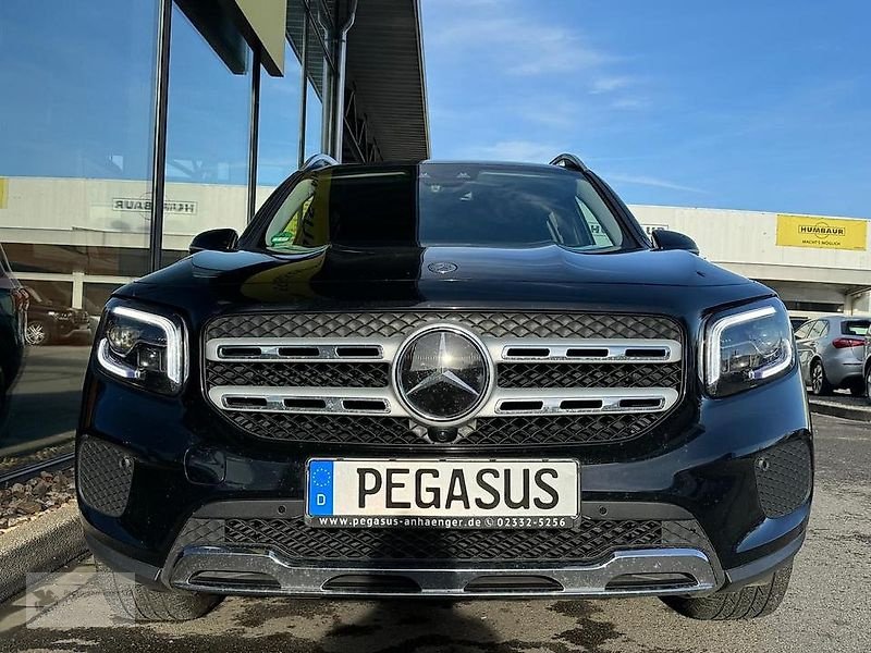 Sonstige Gartentechnik & Kommunaltechnik del tipo Sonstige Mercedes Benz GLB 200 d SUV PKW 1.Hand AHK Automatik, Gebrauchtmaschine In Gevelsberg (Immagine 2)