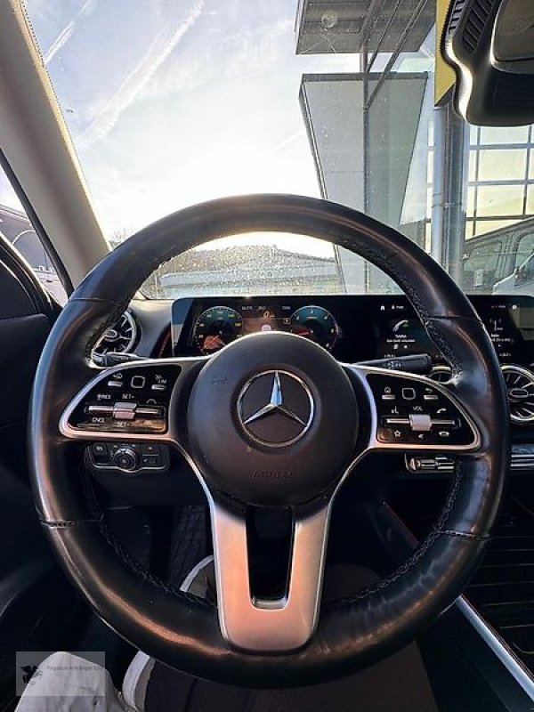 Sonstige Gartentechnik & Kommunaltechnik del tipo Sonstige Mercedes Benz GLB 200 d SUV PKW 1.Hand AHK Automatik, Gebrauchtmaschine In Gevelsberg (Immagine 8)
