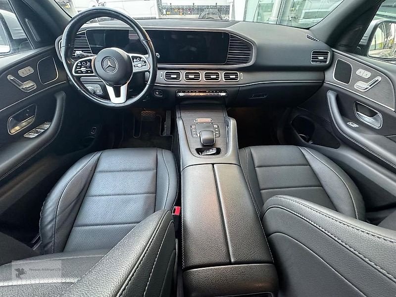 Sonstige Gartentechnik & Kommunaltechnik van het type Sonstige Mercedes Benz GLE 300 d 4 Matic Geländewagen SUV PKW AHK, Gebrauchtmaschine in Gevelsberg (Foto 9)