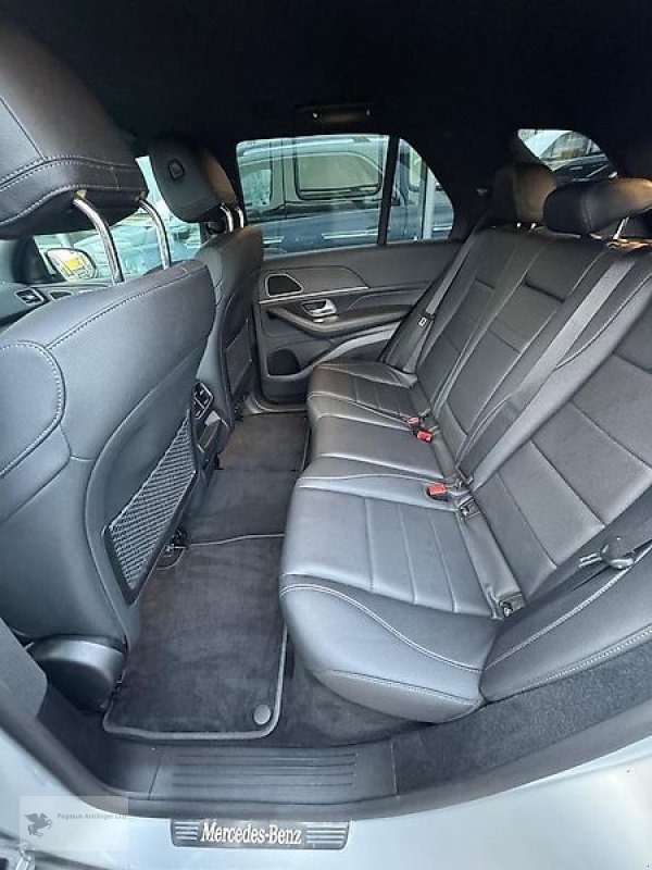 Sonstige Gartentechnik & Kommunaltechnik van het type Sonstige Mercedes Benz GLE 300 d 4 Matic Geländewagen SUV PKW AHK, Gebrauchtmaschine in Gevelsberg (Foto 10)