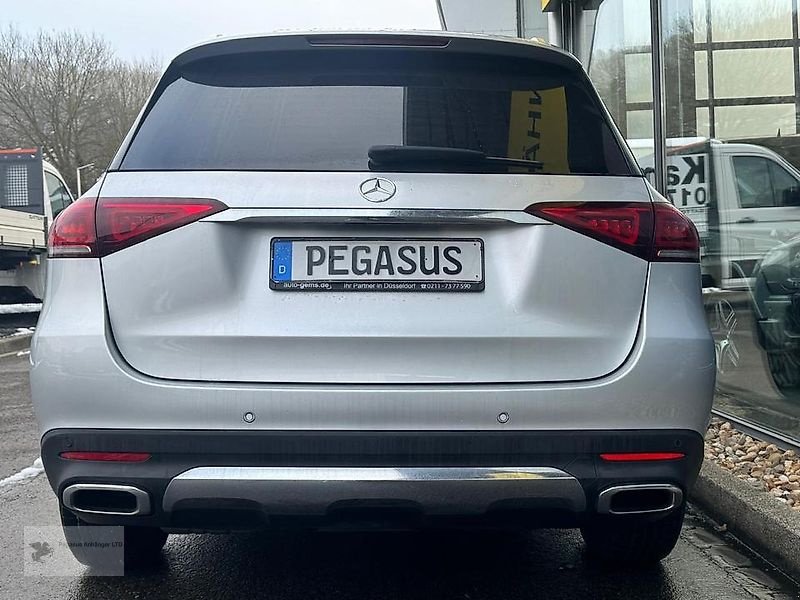 Sonstige Gartentechnik & Kommunaltechnik van het type Sonstige Mercedes Benz GLE 300 d 4 Matic Geländewagen SUV PKW AHK, Gebrauchtmaschine in Gevelsberg (Foto 3)