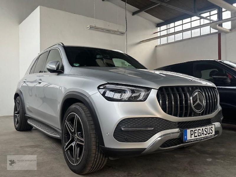 Sonstige Gartentechnik & Kommunaltechnik van het type Sonstige Mercedes Benz GLE 300 d 4 Matic Geländewagen SUV PKW AHK, Gebrauchtmaschine in Gevelsberg (Foto 14)