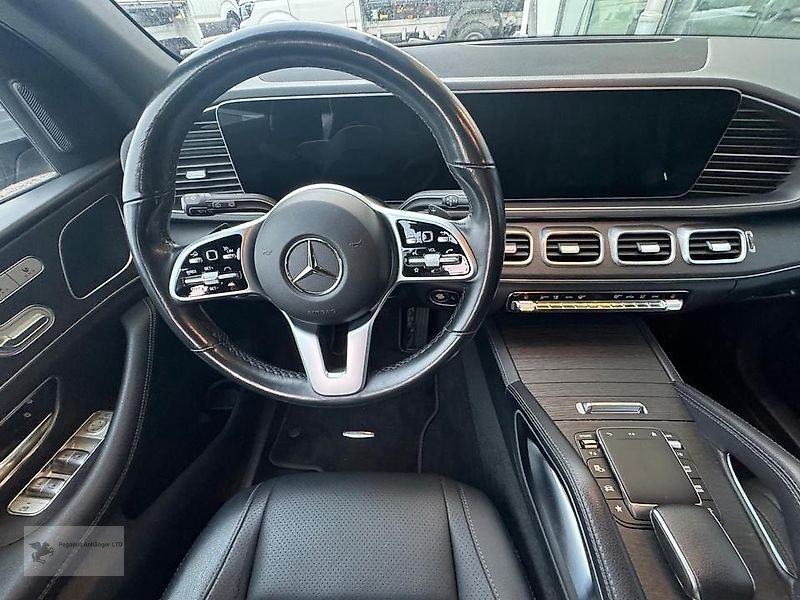 Sonstige Gartentechnik & Kommunaltechnik van het type Sonstige Mercedes Benz GLE 300 d 4 Matic Geländewagen SUV PKW AHK, Gebrauchtmaschine in Gevelsberg (Foto 7)