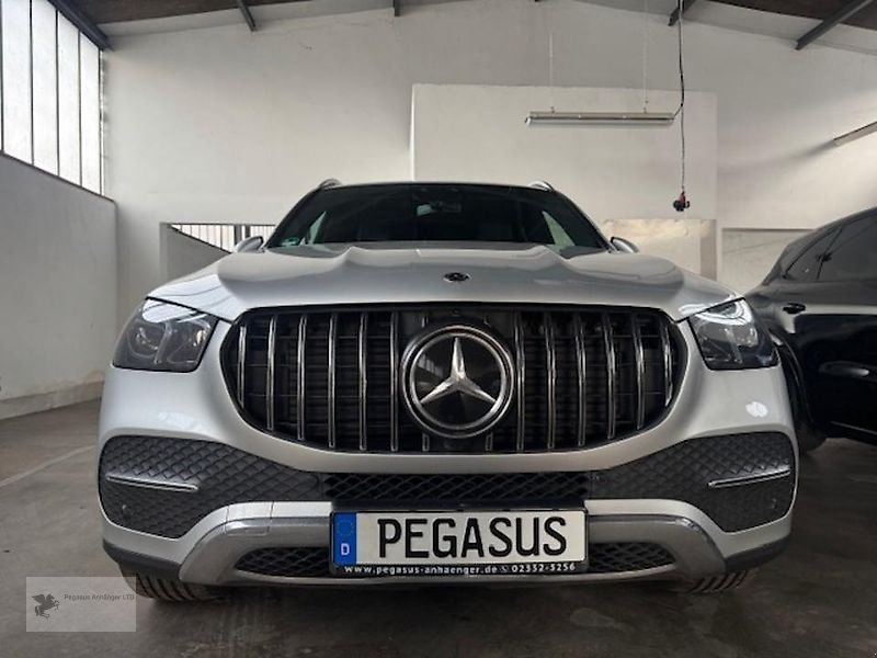 Sonstige Gartentechnik & Kommunaltechnik van het type Sonstige Mercedes Benz GLE 300 d 4 Matic Geländewagen SUV PKW AHK, Gebrauchtmaschine in Gevelsberg (Foto 13)