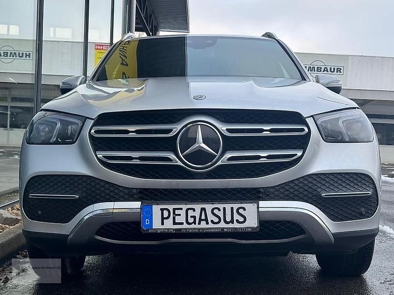 Sonstige Gartentechnik & Kommunaltechnik van het type Sonstige Mercedes Benz GLE 300 d 4 Matic Geländewagen SUV PKW AHK, Gebrauchtmaschine in Gevelsberg (Foto 2)