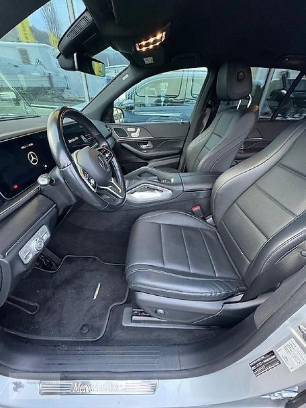 Sonstige Gartentechnik & Kommunaltechnik van het type Sonstige Mercedes Benz GLE 300 d 4 Matic Geländewagen SUV PKW AHK, Gebrauchtmaschine in Gevelsberg (Foto 11)
