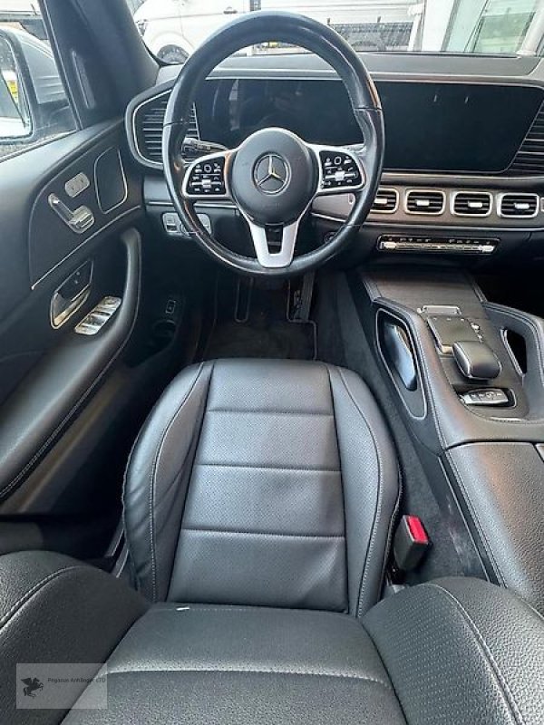 Sonstige Gartentechnik & Kommunaltechnik van het type Sonstige Mercedes Benz GLE 300 d 4 Matic Geländewagen SUV PKW AHK, Gebrauchtmaschine in Gevelsberg (Foto 12)