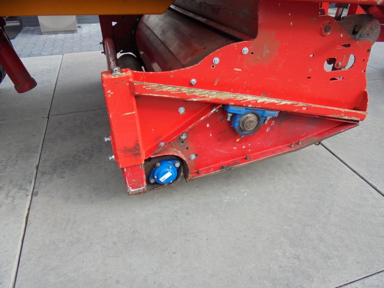 Sonstige Gartentechnik & Kommunaltechnik tip Sonstige MH maai-laadwagen/klepelmaaier, Gebrauchtmaschine in Hedel (Poză 4)