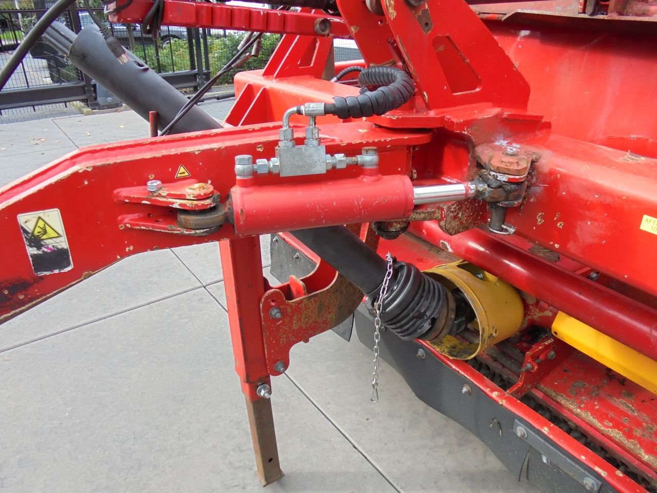 Sonstige Gartentechnik & Kommunaltechnik tip Sonstige MH maai-laadwagen/klepelmaaier, Gebrauchtmaschine in Hedel (Poză 2)