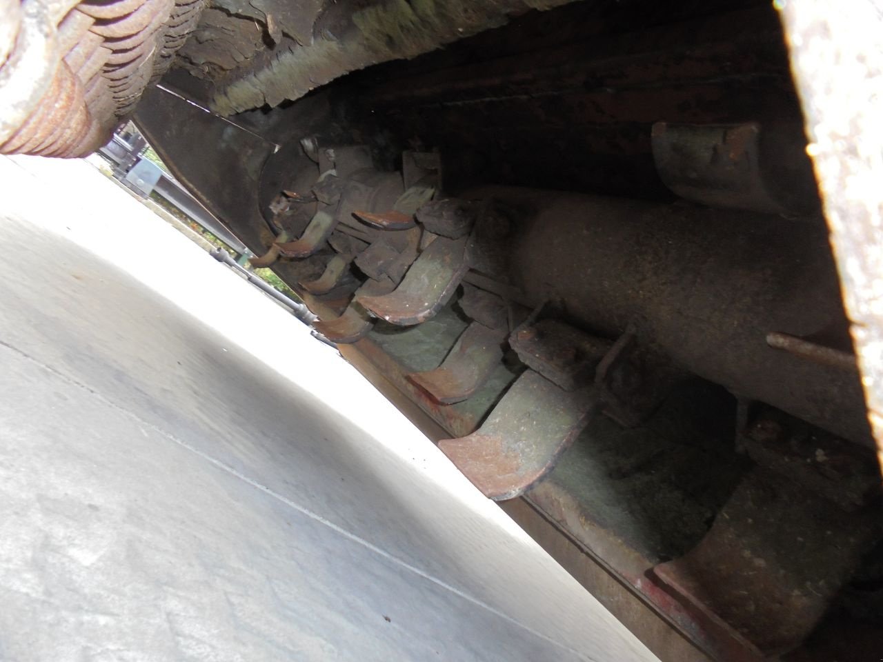 Sonstige Gartentechnik & Kommunaltechnik tip Sonstige MH maai-laadwagen/klepelmaaier, Gebrauchtmaschine in Hedel (Poză 3)