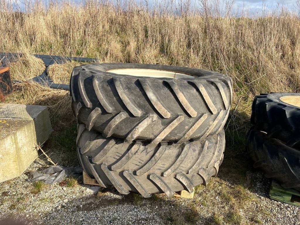 Sonstige Gartentechnik & Kommunaltechnik des Typs Sonstige Michelin 600/65-38, Gebrauchtmaschine in Mern (Bild 1)