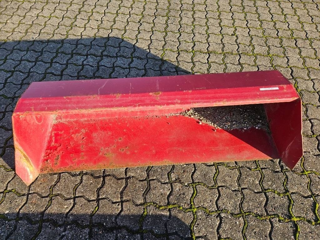 Sonstige Gartentechnik & Kommunaltechnik typu Sonstige minilæsser kost med opsamlerkasse, Gebrauchtmaschine v Fårevejle (Obrázek 6)