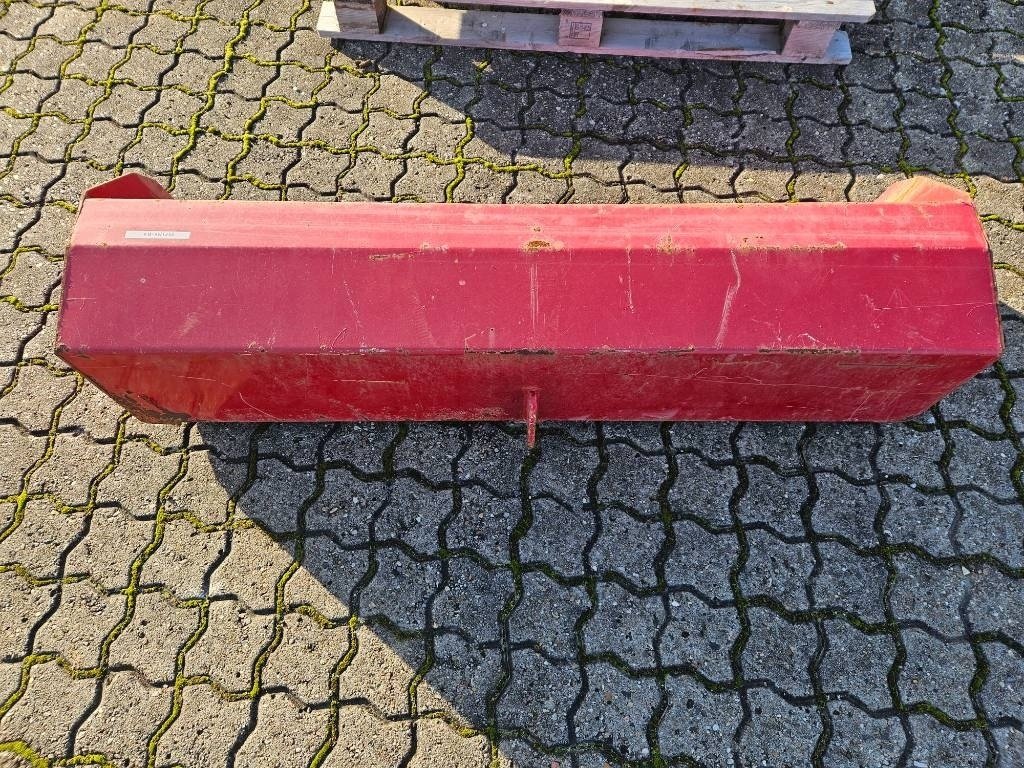 Sonstige Gartentechnik & Kommunaltechnik typu Sonstige minilæsser kost med opsamlerkasse, Gebrauchtmaschine v Fårevejle (Obrázek 7)