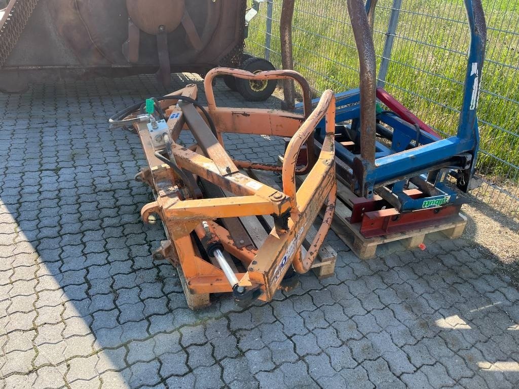 Sonstige Gartentechnik & Kommunaltechnik des Typs Sonstige MO Balleklemme, Gebrauchtmaschine in Mern (Bild 2)