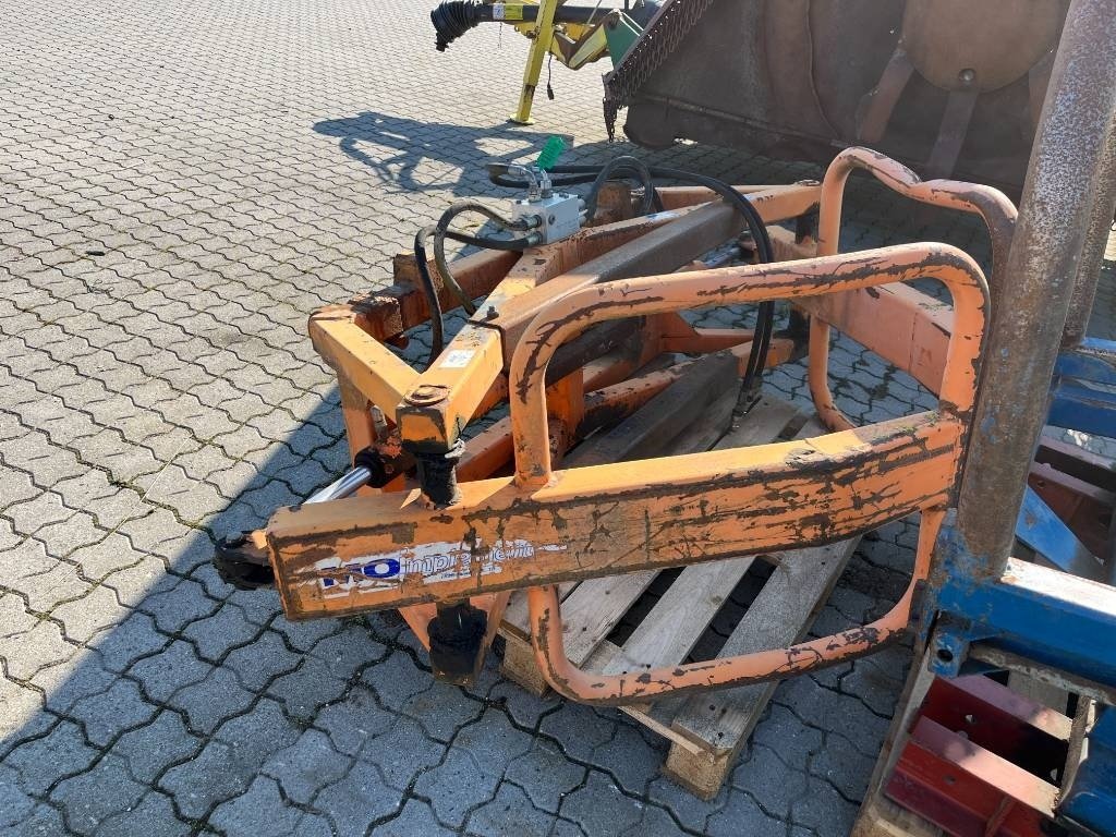 Sonstige Gartentechnik & Kommunaltechnik des Typs Sonstige MO Balleklemme, Gebrauchtmaschine in Mern (Bild 3)