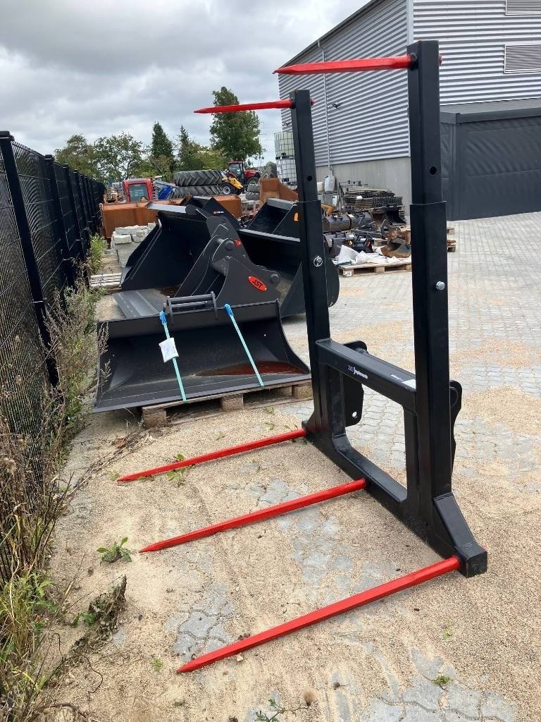 Sonstige Gartentechnik & Kommunaltechnik tip Sonstige MO Halmspyd Manitou, Gebrauchtmaschine in Vrå, Frejlev, Hornslet & Ringsted (Poză 1)